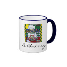 Ringer Mug