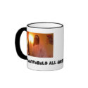 Ringer Mug 2 by STREETREBELS Ringer Mug 2