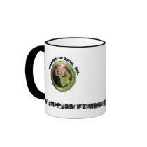 Ringer Mug 2 by tampamonae Ringer Mug 2