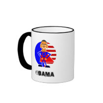 Ringer Mug 2 by yuhrenhuang Ringer Mug 2