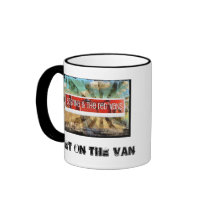 Ringer Mug 2 by redvans Ringer Mug 2