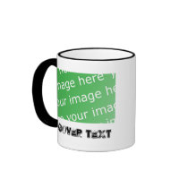 Ringer Mug 2 by templates Ringer Mug 2