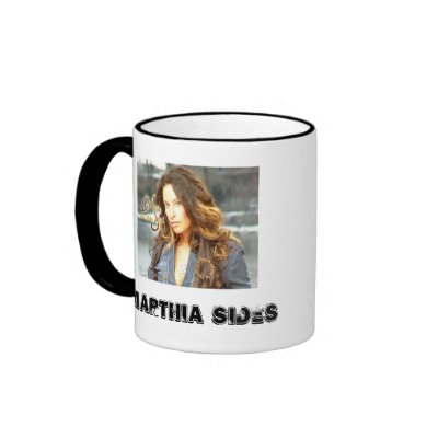 Ringer Mug 2 by Marthia