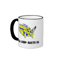 Ringer Mug 2 by RKline08 Ringer Mug 2