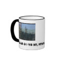 Ringer Mug 2 by Nu2thisel Ringer Mug 2