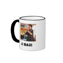 Ringer Mug 2 mugs