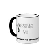 Ringer Mug 2 - Customized by missingvii Ringer Mug 2 - Customized