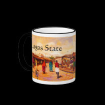 Ringer Mug 2 - Nigeria