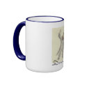 Ringer Mug - Customized by stoneart Ringer Mug - Customized