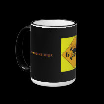 Ringer Mug - Customized