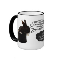 Ringer Mug - Customized by anewname4s Ringer Mug - Customized
