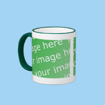 Ringer Mug in 6 colors