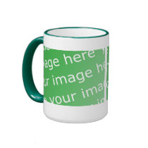Ringer Mug in 6 colors