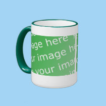 Ringer Mug in 6 colors