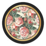 Ringer Pattern Sticker