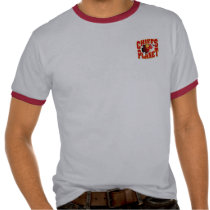 Ringer Shirt by chiefsplanet Ringer Shirt