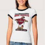 Ringer Tee Moose Knuckle t-shirts