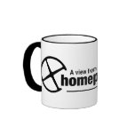Ringer VFHP Logo Mug