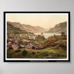 Ringgenberg, Bernese Oberland, Switzerland Print