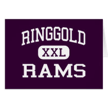 Ringgold - Rams - High - Monongahela Pennsylvania cards