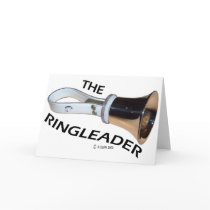 Ringleader Greeting Cards