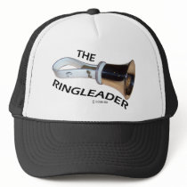 Ringleader Mesh Hat