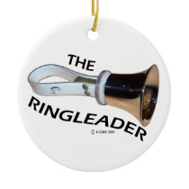 Ringleader Christmas Tree Ornaments