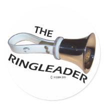 Ringleader Stickers