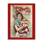 Ringler and Co Lager Beers Vintage Americana Postcards