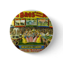 Ringling Bros' / Aviary & Aquarium buttons by CircusArt Ringling Bros' / Aviary & Aquarium buttons