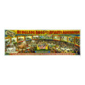 Ringling Bros' / Aviary & Aquarium posters by CircusArt Ringling Bros' / Aviary & Aquarium posters