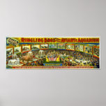 Ringling Bros' / Aviary & Aquarium Posters