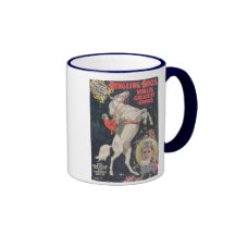 Ringling Bros. / Madam Ada Castello Mugs