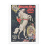 Ringling Bros. / Madam Ada Castello Post Card