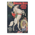 Ringling Bros. / Madam Ada Castello posters by CircusArt Ringling Bros. / Madam Ada Castello posters