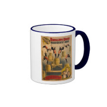 Ringling Bros. / Raschetta Bros. Mug