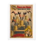 Ringling Bros. / Raschetta Bros. Post Card