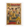 Ringling Bros. / Raschetta Bros. Post Card
