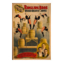 Ringling Bros. / Raschetta Bros. posters by CircusArt Ringling Bros. / Raschetta Bros. posters
