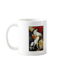 Ringling Bros. World's Greatest Shows Coffee Mugs