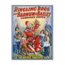 Ringling Brothers & Barnum & Bailey Vintage Clown Post Cards