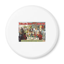 Ringling Brothers Circus Joan of Arc Spectacular Refrigerator Magnet