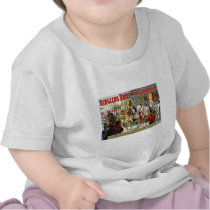 Ringling Brothers Circus Joan of Arc Spectacular Shirt