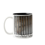 Ringo Bailout Package Coffee Mug - Large