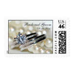 Rings and Pearls Wedding Rings and Pearls Wedding