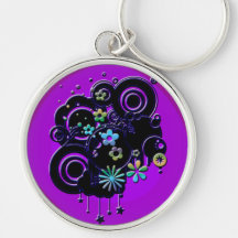 Rings Around Key Chains