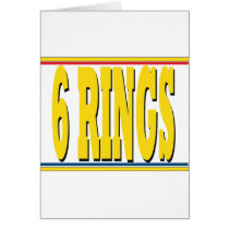Rings Card