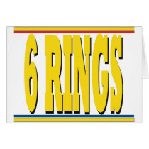 Rings Card