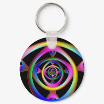 Rings keychains by baxiemur Rings keychains