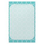 Rings Modern Stationary Stationery Paper